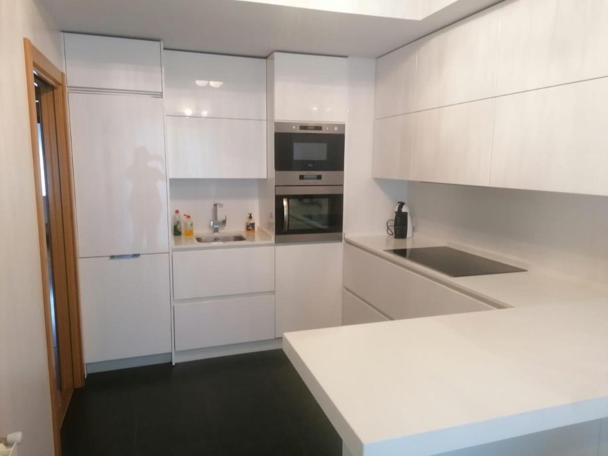 Apartamento Praga Витория-Гастейс Екстериор снимка